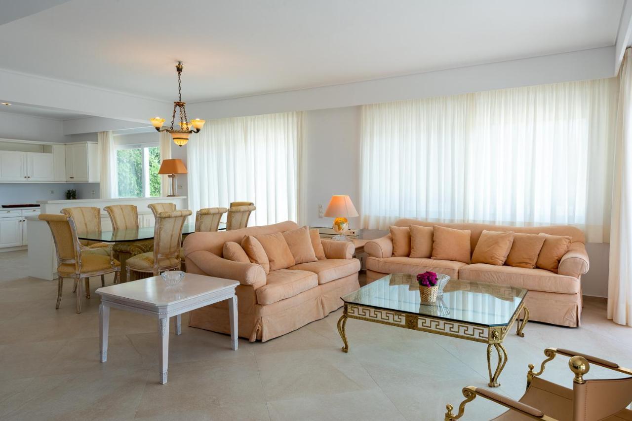 Kamariyo Athens Riviera By A&D Properties Παλαιά Φώκαια Εξωτερικό φωτογραφία