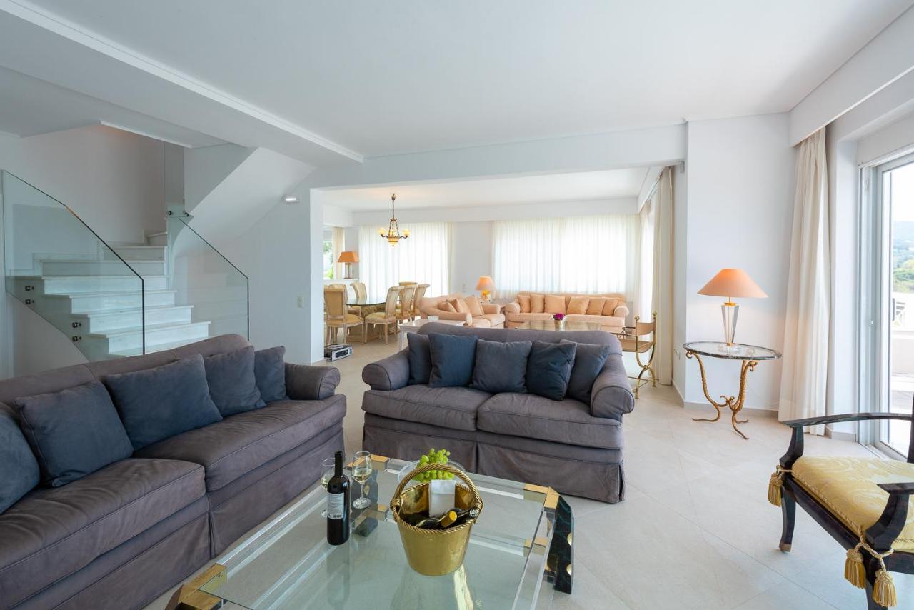 Kamariyo Athens Riviera By A&D Properties Παλαιά Φώκαια Εξωτερικό φωτογραφία