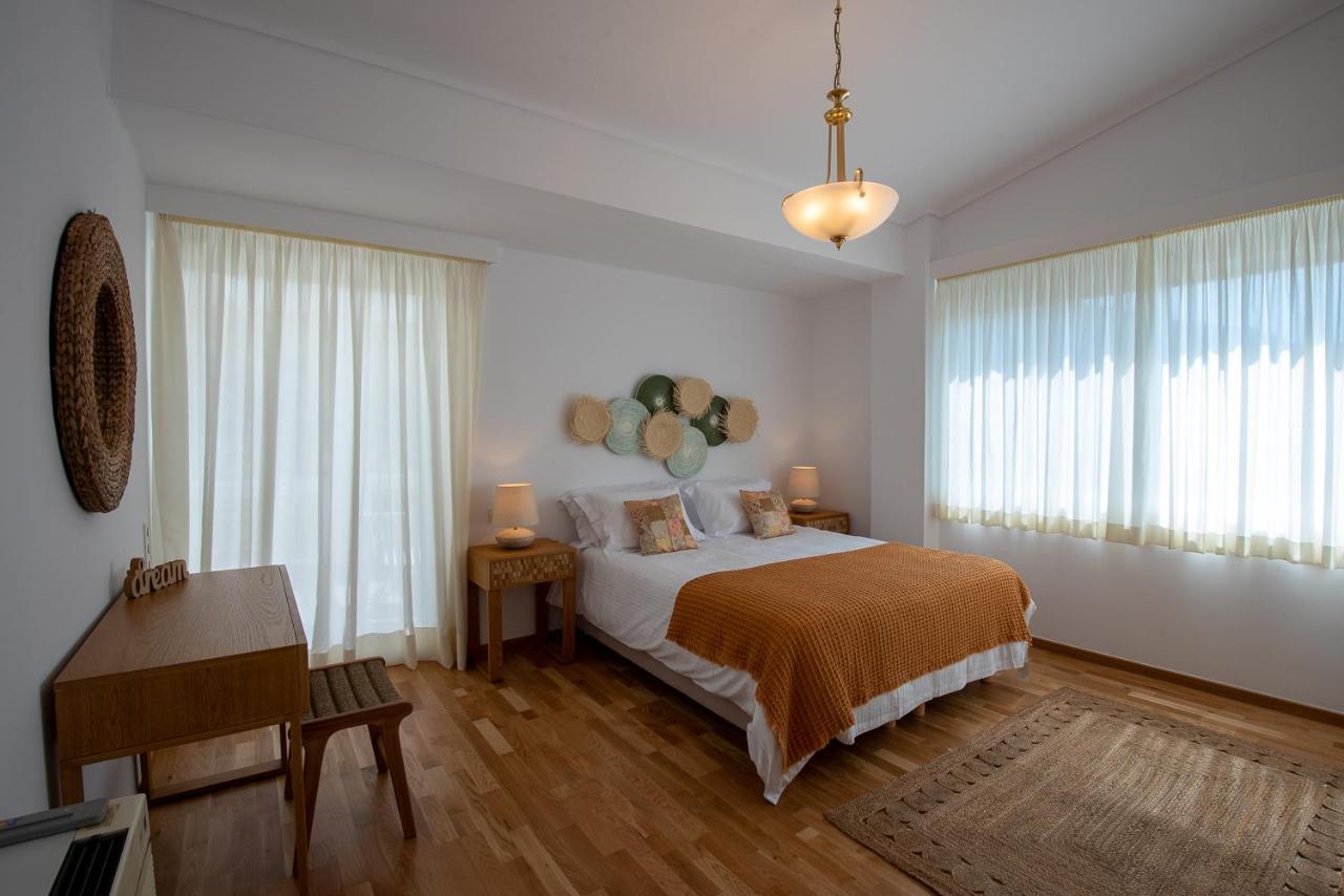 Kamariyo Athens Riviera By A&D Properties Παλαιά Φώκαια Εξωτερικό φωτογραφία