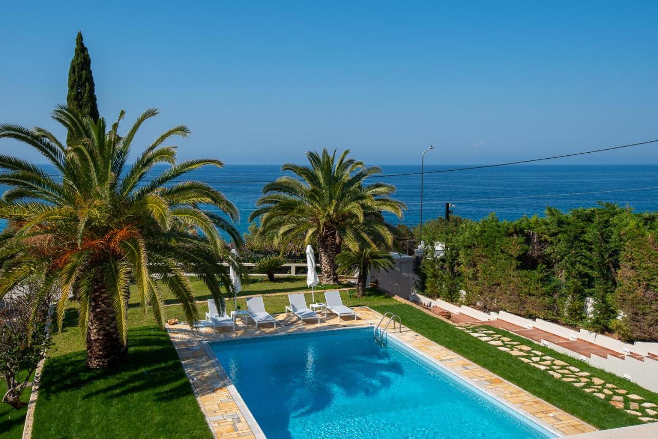 Kamariyo Athens Riviera By A&D Properties Παλαιά Φώκαια Εξωτερικό φωτογραφία