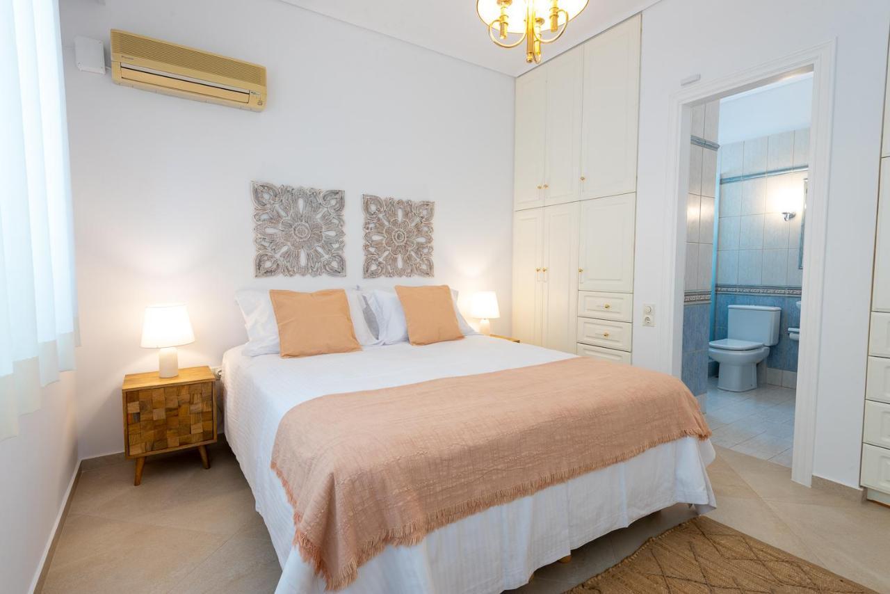 Kamariyo Athens Riviera By A&D Properties Παλαιά Φώκαια Εξωτερικό φωτογραφία