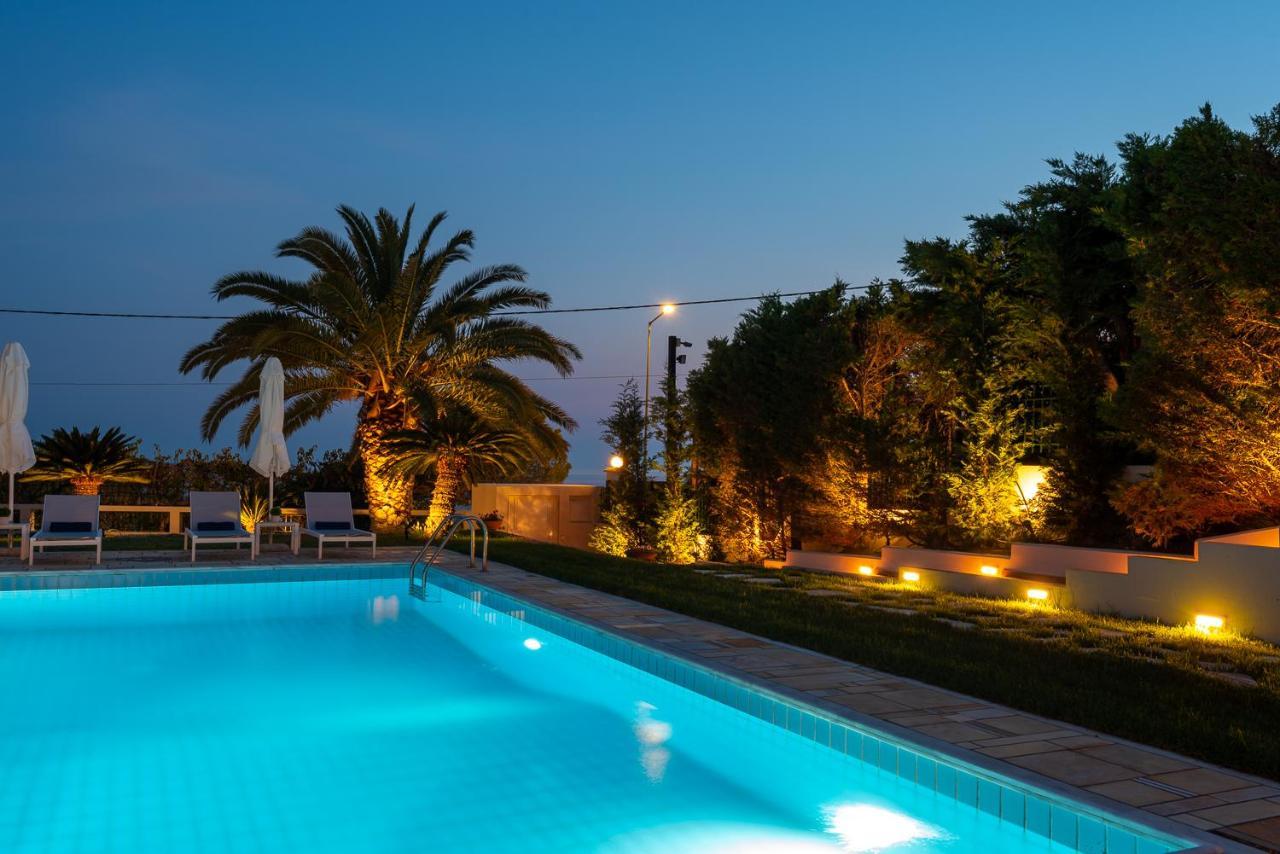Kamariyo Athens Riviera By A&D Properties Παλαιά Φώκαια Εξωτερικό φωτογραφία