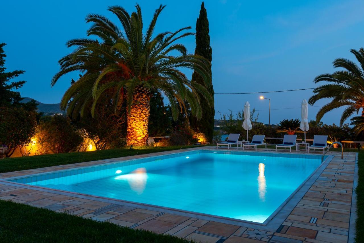 Kamariyo Athens Riviera By A&D Properties Παλαιά Φώκαια Εξωτερικό φωτογραφία